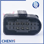 14 Pin auto waterproof connector Headlight Lamp plug wiring harness For C350 W204 221C 180C 200C 260E 200E S350 ML350 0525455626