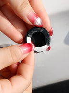 Car Door Shock Absorber Pads Buffer Bumper Anti-collision Shock Absorbing Gasket for Auto Sound Insulation Adhesive Stickers