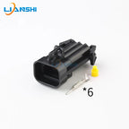 12124107 12052848 Automotive Throttle sensor plug 6P male/female connector with terminal DJ7064B-1.5-11/21