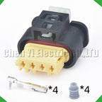 4-Pin Auto Connector Connector Automotive Connectors meter Benz Bmw sensor