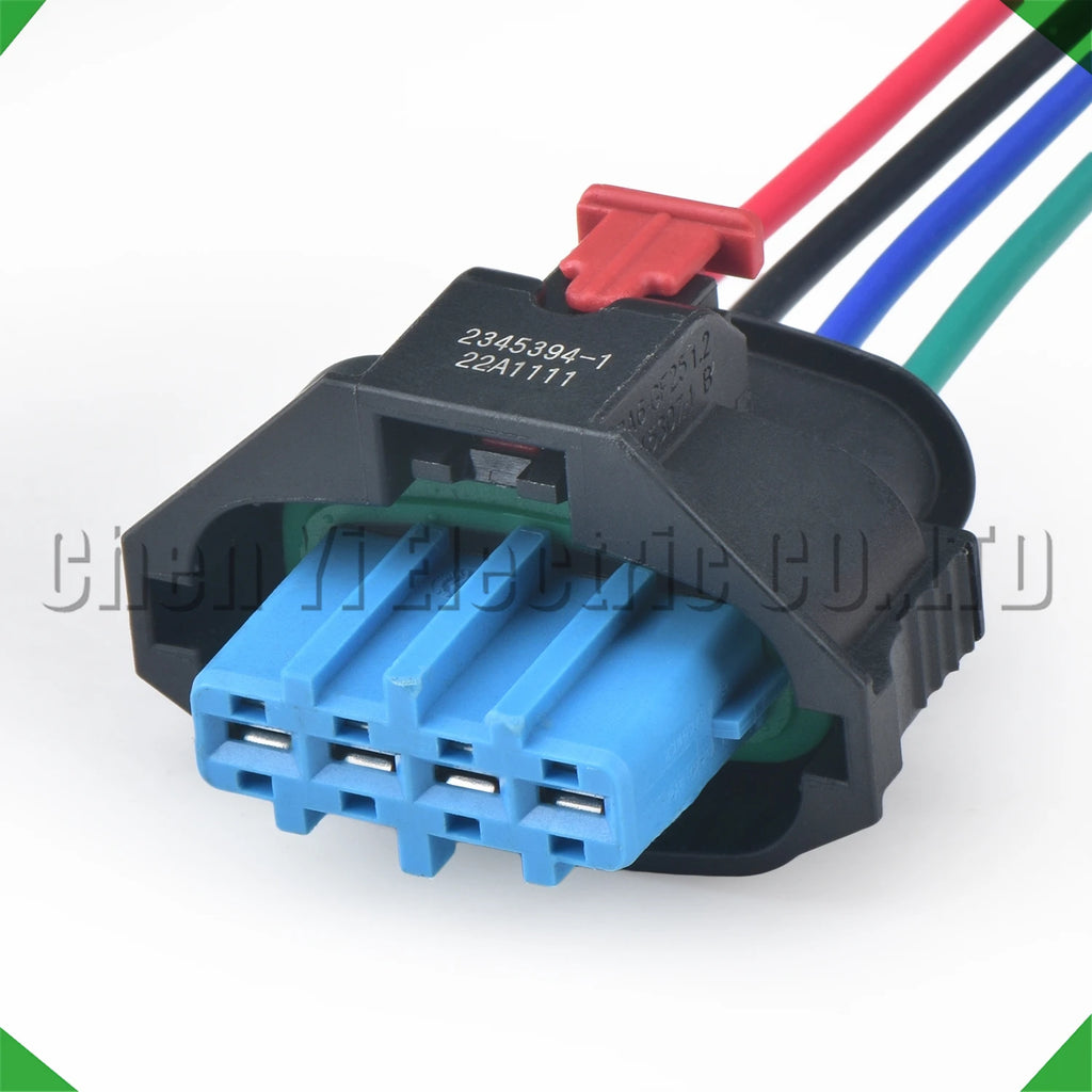 4 Pin Auto Connector Intake Pressure sensor High voltage ignition coil Wire harness Plu...