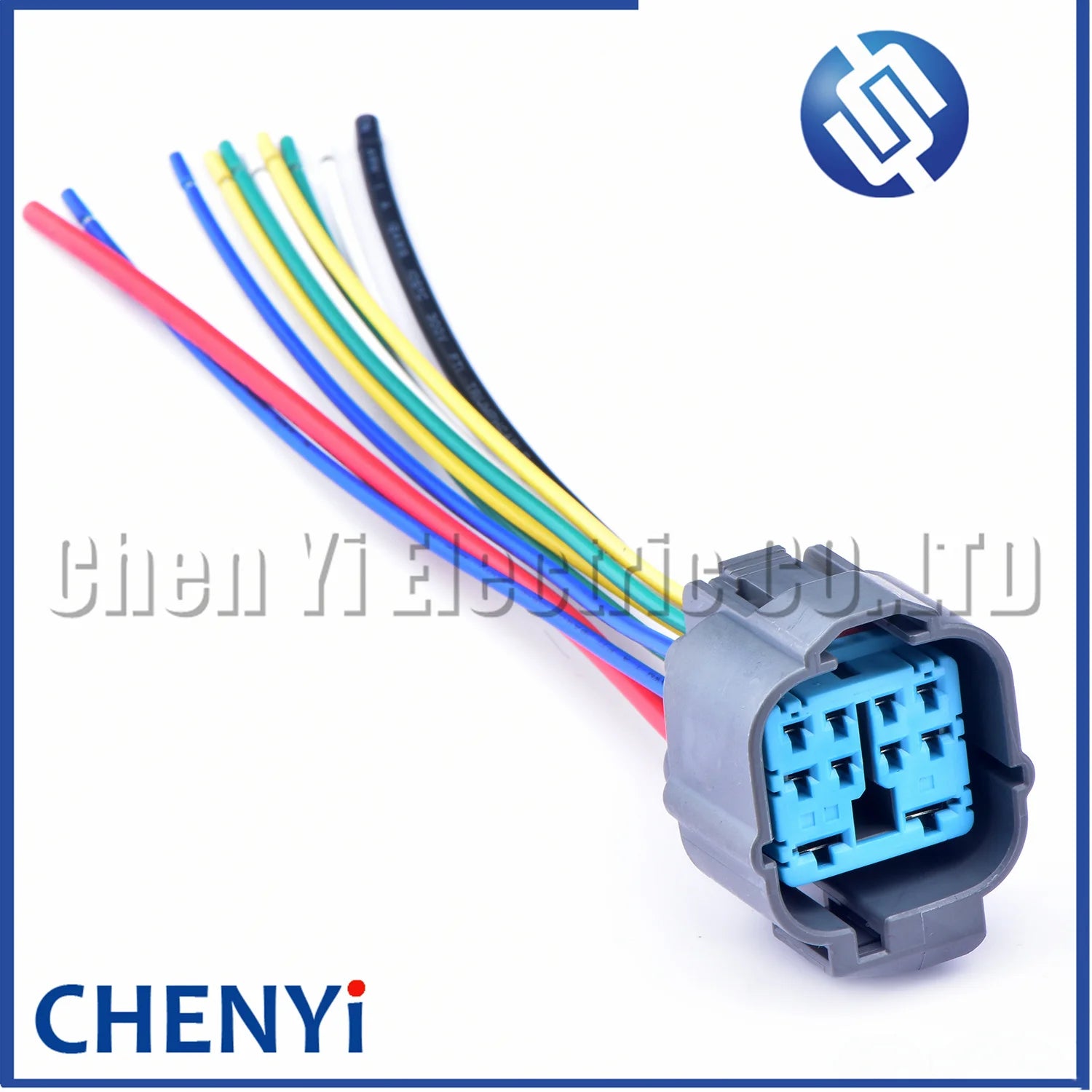 10 Pin Headlight Connector OBD1 OBD2 Distributor Engine Harness plug 6189-0555 6181-0381 For Honda Civic B Series D Series Acura