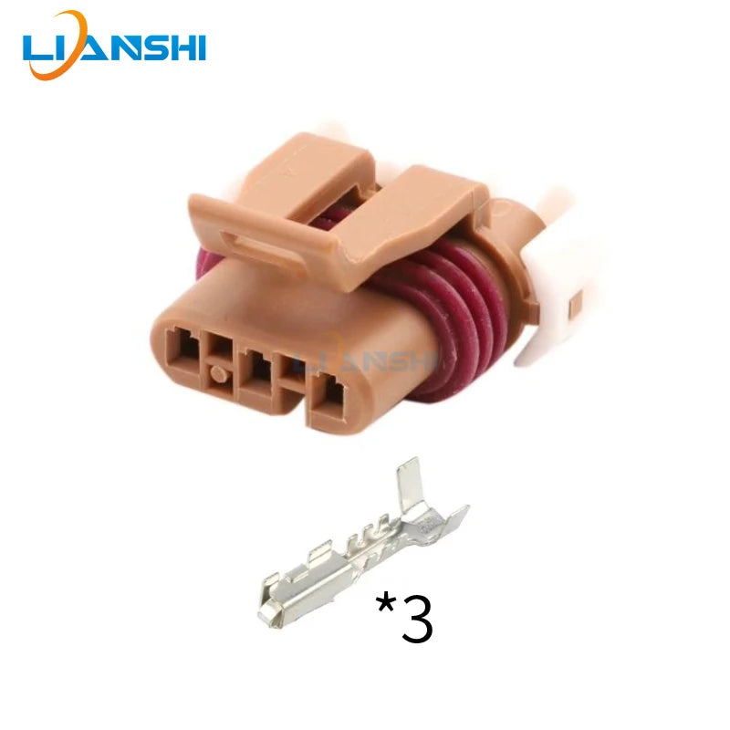12146121/12052845 is suitable for automotive connectors, plugs, socket plugs, wire harnesses and end plugs