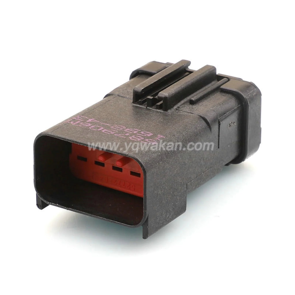 10 PIN Connector FCI 2.8mm Series Male Female Connectors Wiring Harness For Fuel Pump 54201016 54201009