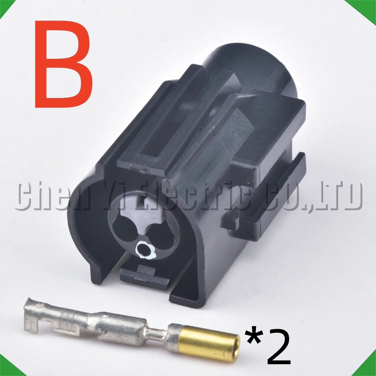 2-Pin Auto Connector Automotive Connectors Manifold Temperature sensor