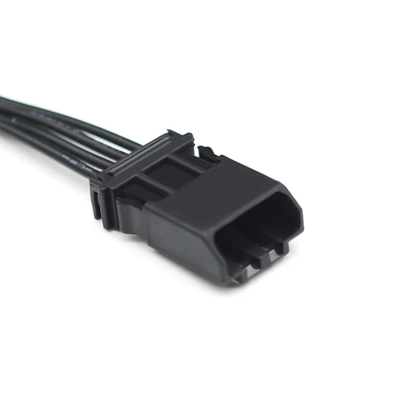 MX19002S51 Automotive rearview mirror harness JAE connector Haver H6 sensor plug MX19004P51