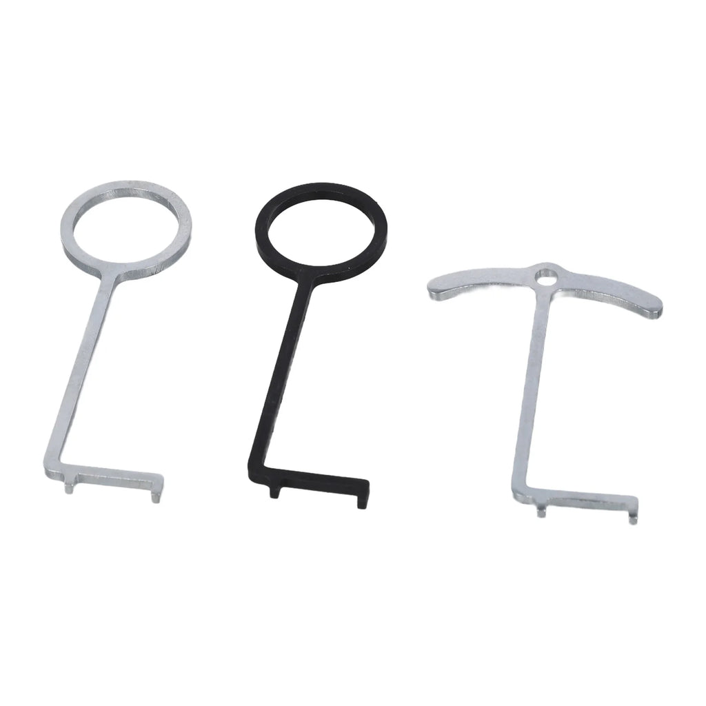 3 Pcs Timing  Belt Test  Tool For PureTech 1.0 1.2 For Opel 3 Cylinders PSA EB0 Car Engine Timing Belt Checking Tool Accessories