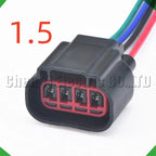 4-Pin Auto Connector Connector Connector Expedition blower Ford ignition