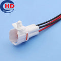 4 pin Sumitomo Waterproof 2mm Male Connector LED daytime line wiring harness 6187-4561