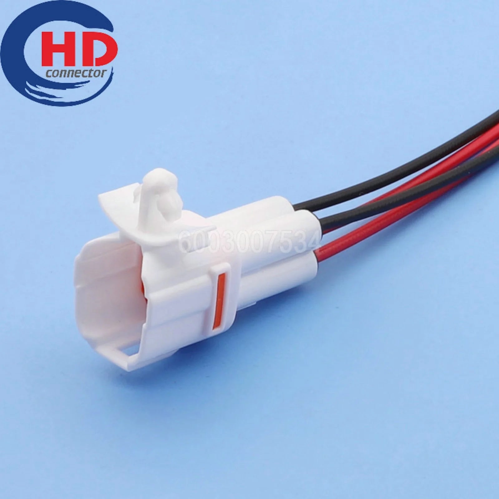 4 pin Sumitomo Waterproof 2mm Male Connector LED daytime line wiring harness 6187-4561