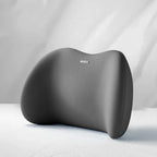 Car Headrest Car Neck Pillow Waist Cushion Driver Seat Backrest Car Cushion Driving Lumbar Support Waist Support Amagi