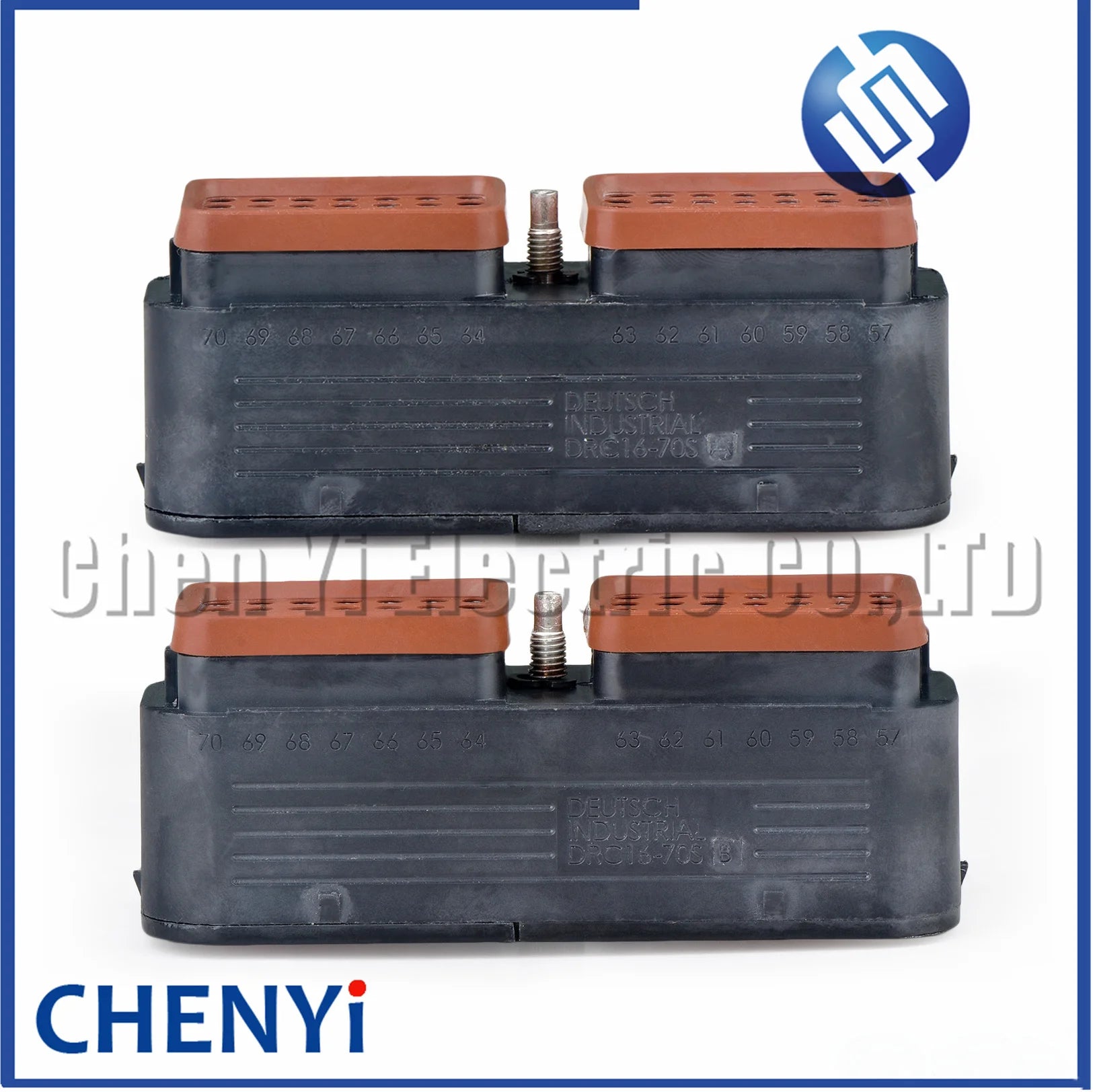70 Pin Automotive waterproof connector harness plug DRC16-70SA DRC16-70S DRC16-70SB For Deutsch