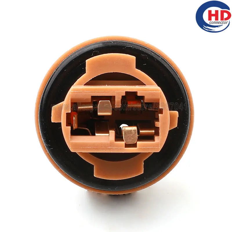 Auto lamp holder wiring harness connector plug HDL-182