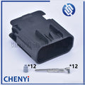 12 Pin 1.5 GT series Sealed Waterproof Auto Wire Electric Socket Automotive Connector 15326849 15326854 13530777 For BUICK MG 5