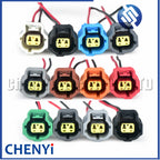 2 Pin Auto water temperature sensor harness plug 90980-11062 90980-10737 178390-1 178390-6 184375-1 90980-10735 90980-11061