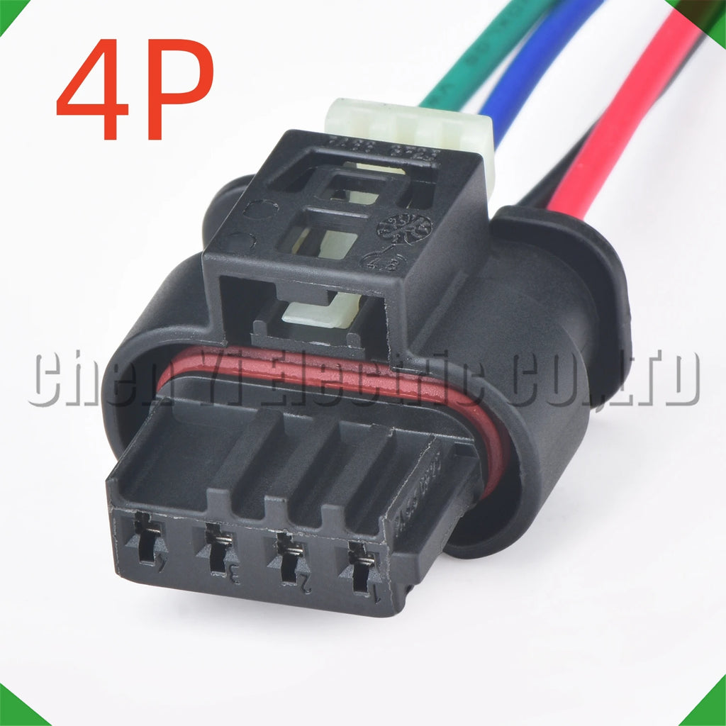 4-Pin Auto Connector Connector Automotive Connectors Exhaust Bmw Benz sensor