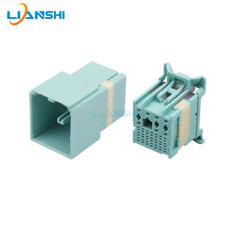 182649-1/206043-1 is suitable for the male and female mating terminals of automotive connectors
