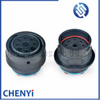 9 Pin HDP series automotive waterproof connector male or female plug HDP26-24-9SE HDP24-24-9PE With Pins For Deutsch