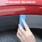 Car Washing Cleaning Sponge Glass Nano Wax Coat Applicator Polishing Pad Coating Waxing Clean Sponge Detailing Cleaning Amagi
