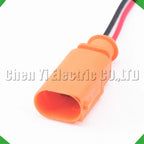 2-Pin Connector Waterproof Connector temperature sensor keyless access module 1J097 sensor