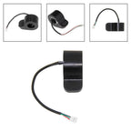 Electric Scooter Thumb Throttle Accelerator For Gotrax For GXL V2 For Xiaomi For M365 Electric Scooter Finger Trigger Gearshift
