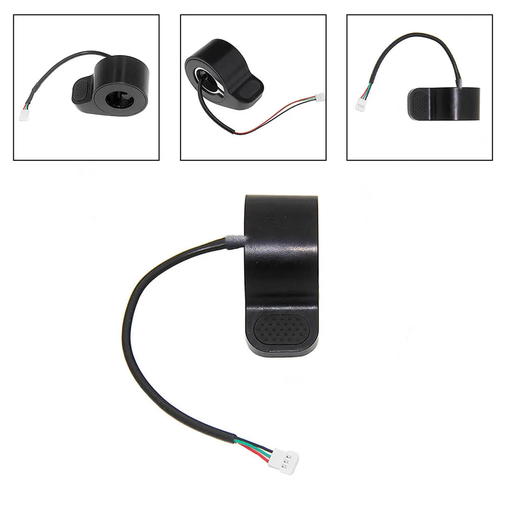 Electric Scooter Thumb Throttle Accelerator For Gotrax For GXL V2 For Xiaomi For M365 Electric Scooter Finger Trigger Gearshift
