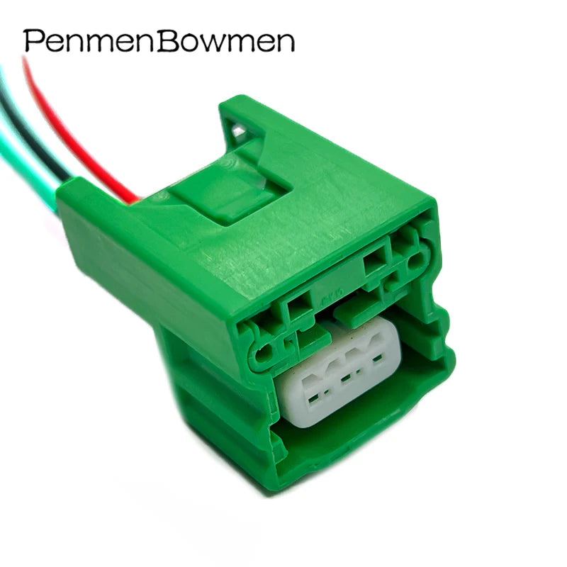 1 Set 3 Pin Car Crankshaft Shaft Camshaft Position Electrical Connectors Wiring Harness Induction Plug 7283-7392-30 MG643226