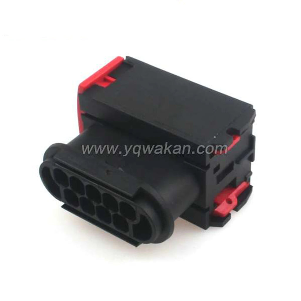 9-PIN 953482-1 3.5mm Female Connectors Automotive Connectors Sealed Car Waterproof Automotive Wire Socket Plug