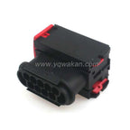 9-PIN 953482-1 3.5mm Female Connectors Automotive Connectors Sealed Car Waterproof Automotive Wire Socket Plug