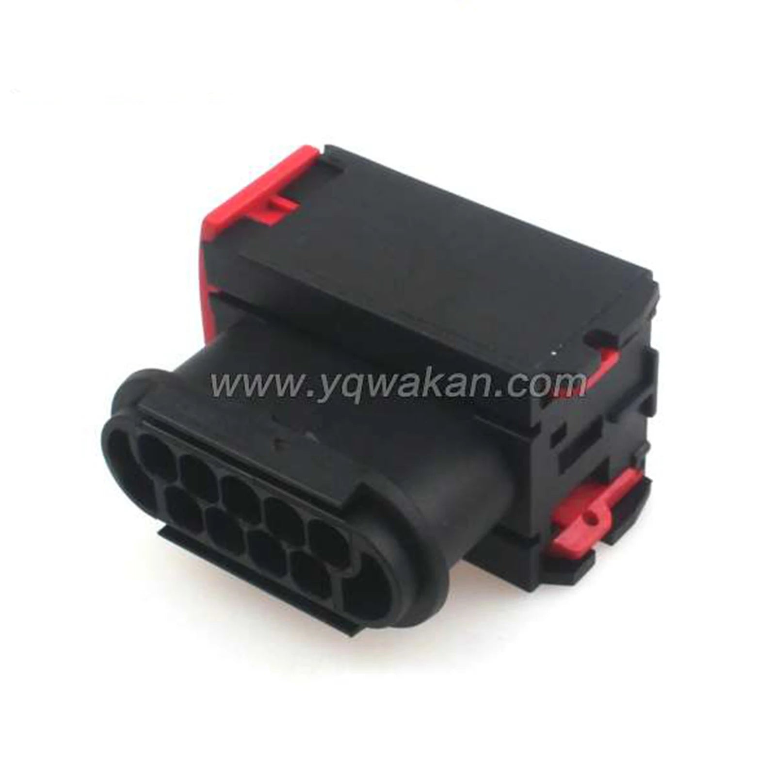 9-PIN 953482-1 3.5mm Female Connectors Automotive Connectors Sealed Car Waterproof Automotive Wire Socket Plug