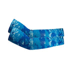 Tough Outdoors Sun Protection Sleeves UV Arm Sleeves for Men Women Golf Cooling Arm Baseball Sun Car Motorcycle Bicycle Amagi