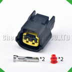 2-Pin Auto Connector Electrical Automotive Connector Wiring harness Hyundai Hyundai Nissan
