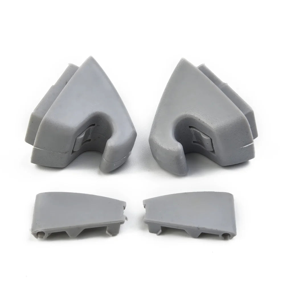 2PCS 95994975 Gray Sun Visor Support Clip Retainer For Cruze For Sonic For Fix The Sun Visor On The Sun Visor