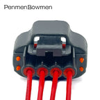 4 Pin 6189-0565 TPS Boost Sensor Ignition Coil Plug Wire Harness 2JZ-GE Distributor Crank Connector For Toyota 90980-11150