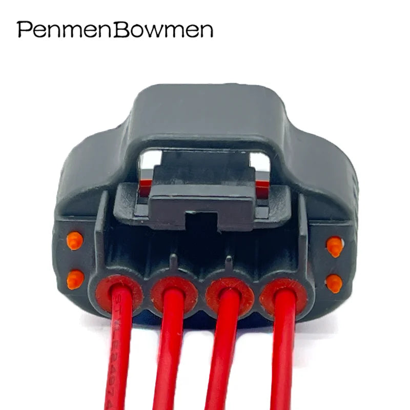 4 Pin 6189-0565 TPS Boost Sensor Ignition Coil Plug Wire Harness 2JZ-GE Distributor Crank Connector For Toyota 90980-11150