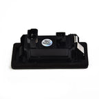 2pcs 24LED License Plate Number Light For BMW E90 M3 E92 E70 E39 F30 E60 E61 E93 Car Products License Plate Lights