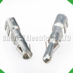 Auto Connector Female Crimp 925713-1 925714-1 Sheath Automotive Connectors harness
