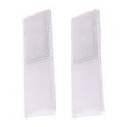 Car Night Reflective Warning Plate Sticker Universal Auto Truck Motorcycle Safety Warning Plate Reflector Sign Decal Accessories