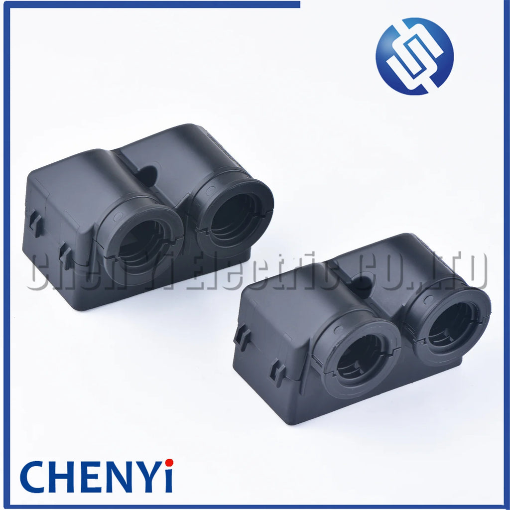 50 Pin 60 Pin Connector 90 Degree Back Cover 0528-002-6005 0528-001-5005 for Deutsch DRC Series DRC26-50S DRC26-60S