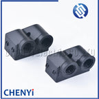 50 Pin 60 Pin Connector 90 Degree Back Cover 0528-002-6005 0528-001-5005 for Deutsch DRC Series DRC26-50S DRC26-60S