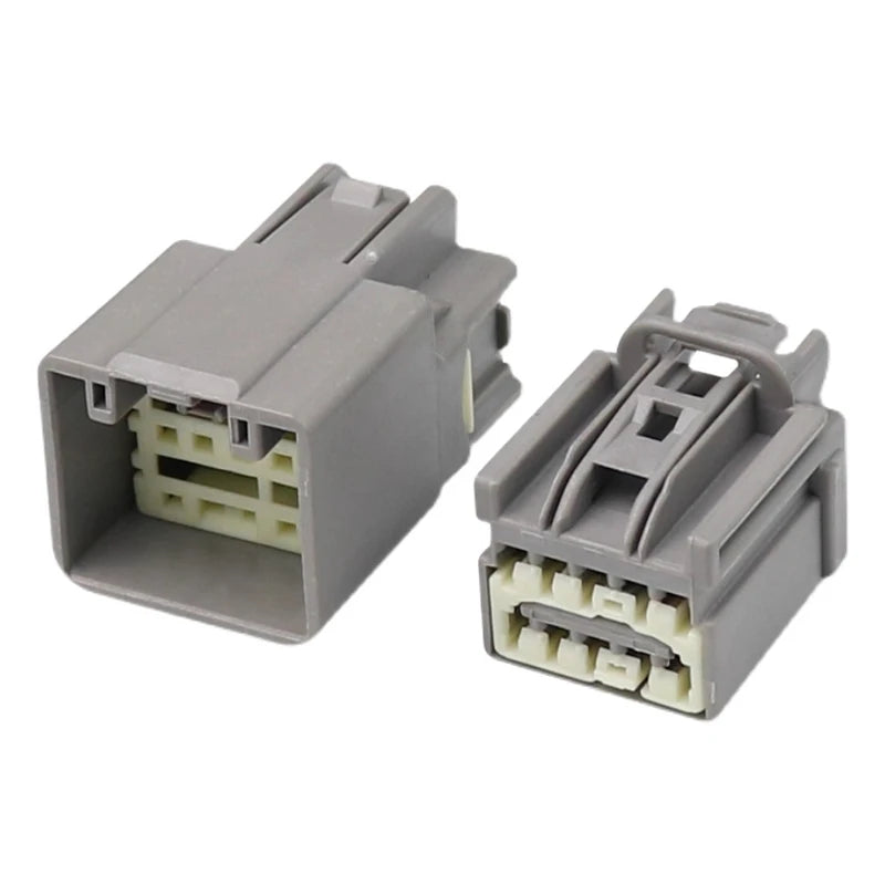 7283-6455-40/7282-6455-40 is suitable for the 10-hole wiring harness of the Ford Focus rearview mirror plug