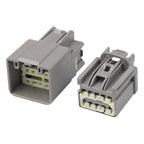7283-6455-40/7282-6455-40 is suitable for the 10-hole wiring harness of the Ford Focus rearview mirror plug