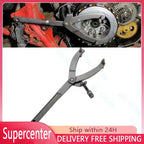 Y-Type Flywheel Wrench Belt Disc Magneto Fixing Clip Flywheel Caliper Clutch Flywheel Pulley Sprocket Spanner For Scooter Moped