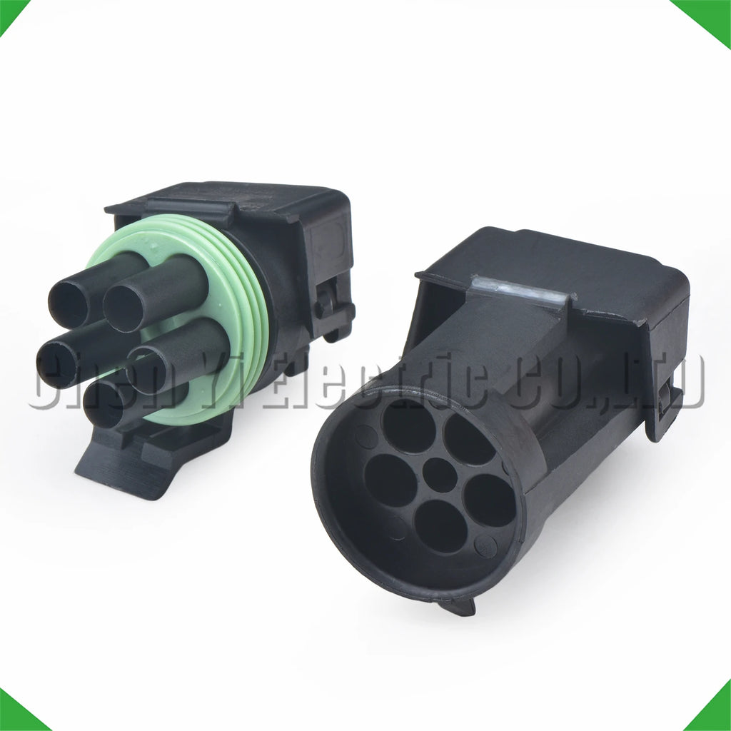 5-Pin Auto Connector Connector Automotive Connectors Regulator harness 12065158 12034342