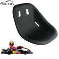 High Quality1Pcs Racing Go Kart Man Sprint Track Seat Kit Moto Racing Kit Karting Seat