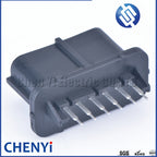 6 Pin 184060-1 Accelerator Pedal pcb Connector Auto Pump Wire Harness plug For Ford Focus Hyundai