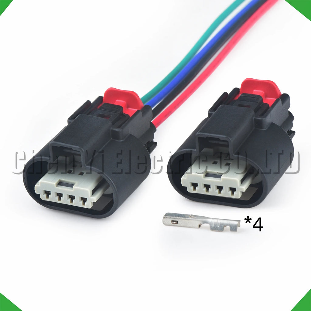 4-pin auto connector connector automotive connectors ignition ford chevrolet ignition