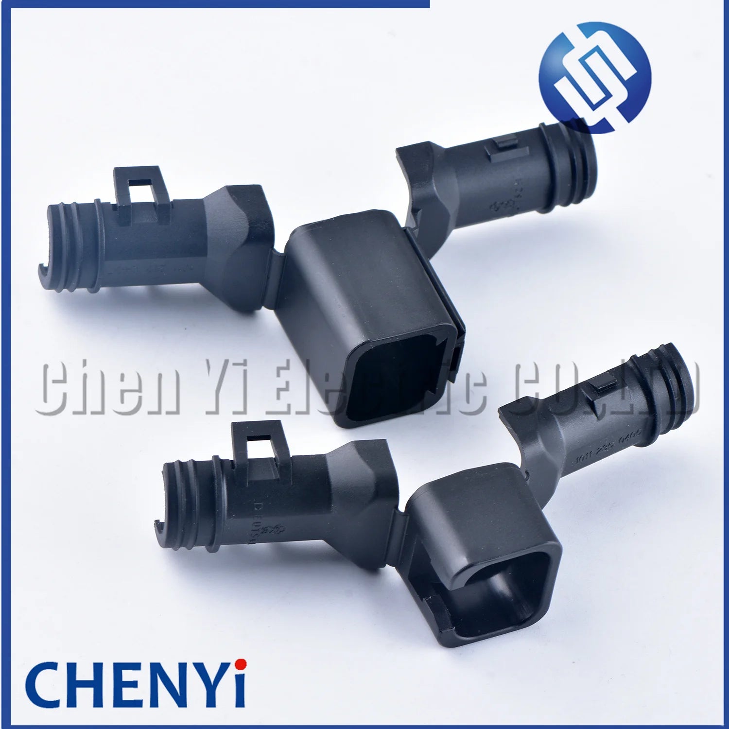 For Duetsch DT06-4S DT04-4P connector plug tail clip automotive wire harness bellows fixed buckle 1011-235-0405 1011-237-0405