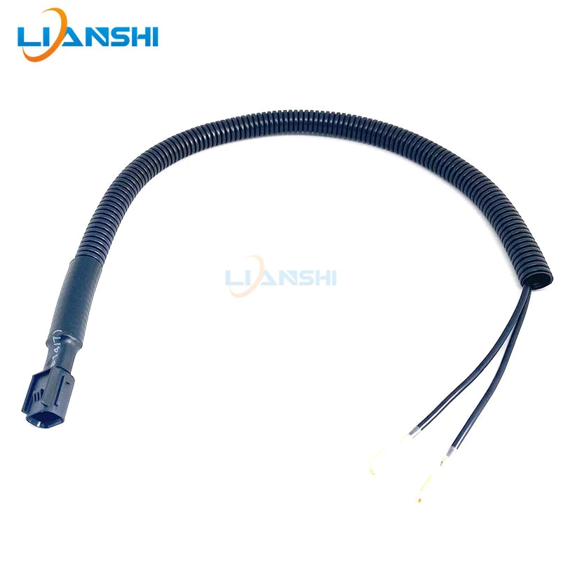 New Honda Civic CRV Fit Front Fan modified Universal Snail horn non-destructive plug harness