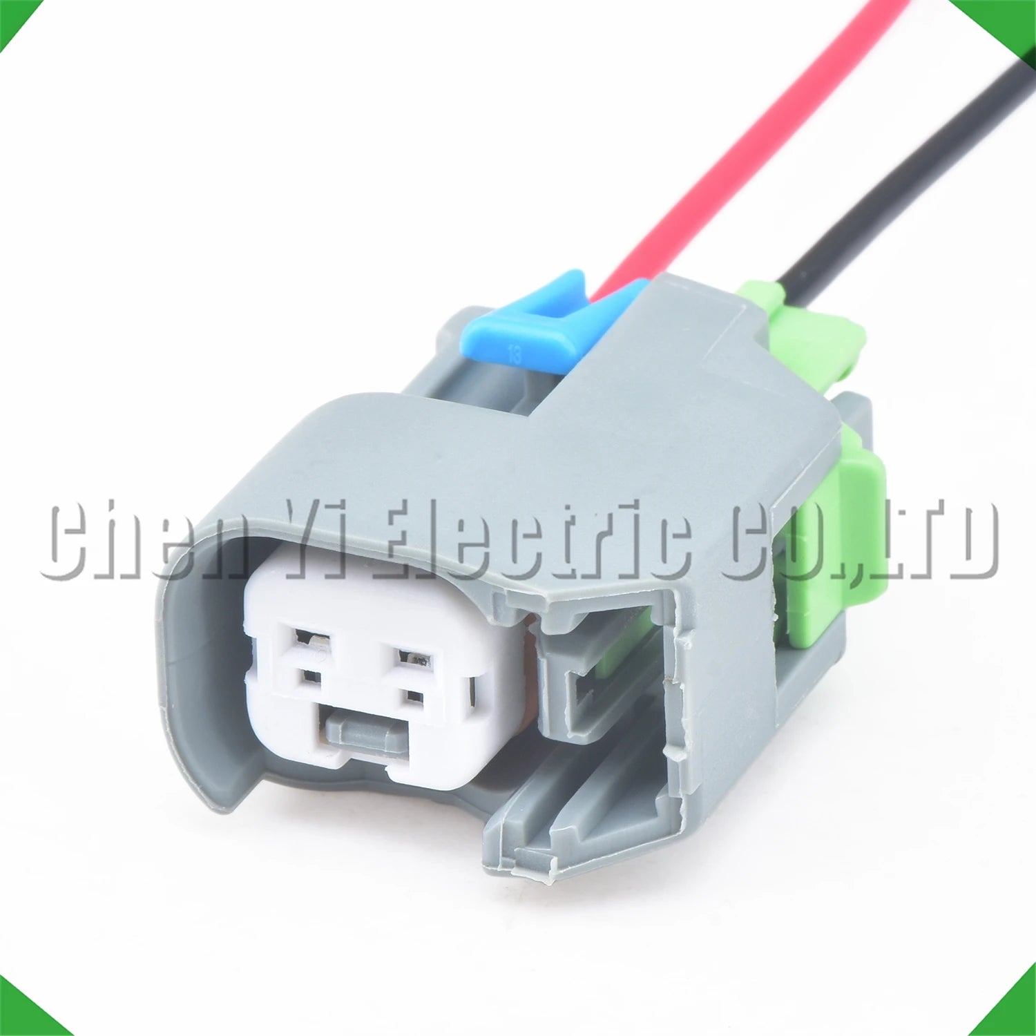 2-Pin Wire Harness Harness Automotive Quick injector nozzle Connector Chevrolet